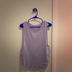 Lululemon Lavender Tank